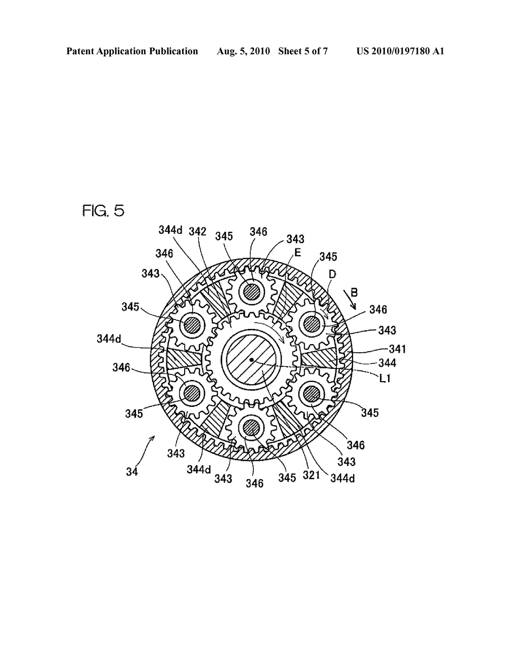 MARINE VESSEL PROPULSION UNIT - diagram, schematic, and image 06