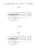 PHOTOALIGNMENT MATERIAL AND METHOD OF MANUFACTURING DISPLAY SUBSTRATE USING THE SAME diagram and image