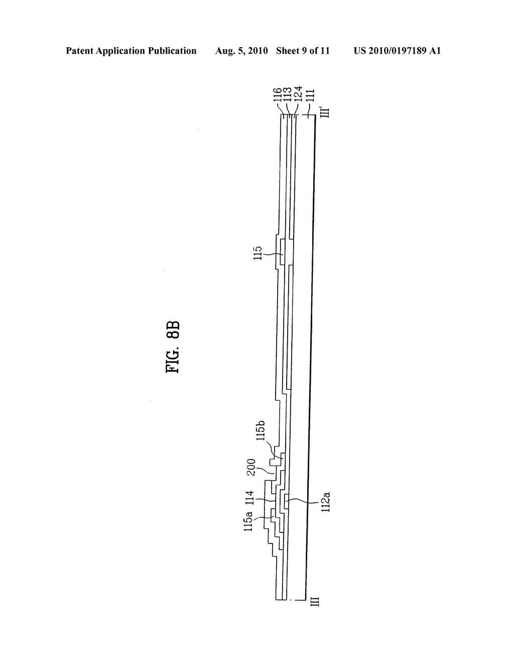 METHOD FOR MANUFACTURING LIQUID CRYSTAL DISPLAY DEVICE - diagram, schematic, and image 10