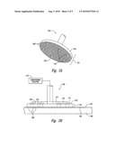 APPARATUSES AND METHODS FOR CONDITIONING POLISHING PADS USED IN POLISHING MICRO-DEVICE WORKPIECES diagram and image