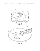 APPARATUSES AND METHODS FOR CONDITIONING POLISHING PADS USED IN POLISHING MICRO-DEVICE WORKPIECES diagram and image