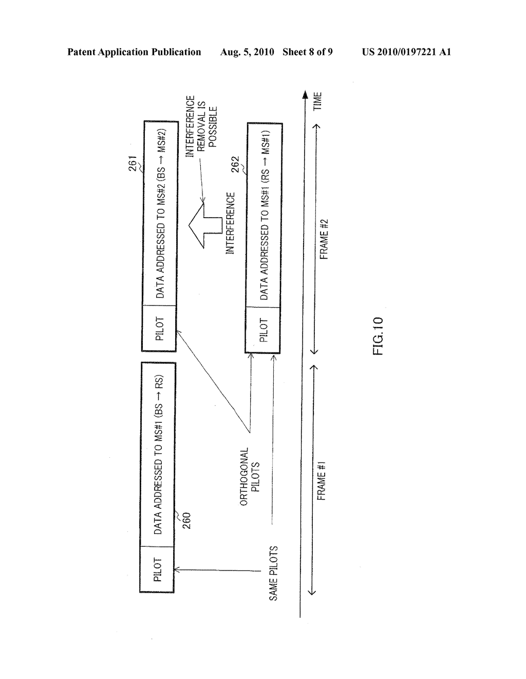 WIRELESS COMMUNICATION METHOD, RELAY STATION APPARATUS, AND WIRELESS TRANSMITTING APPARATUS - diagram, schematic, and image 09