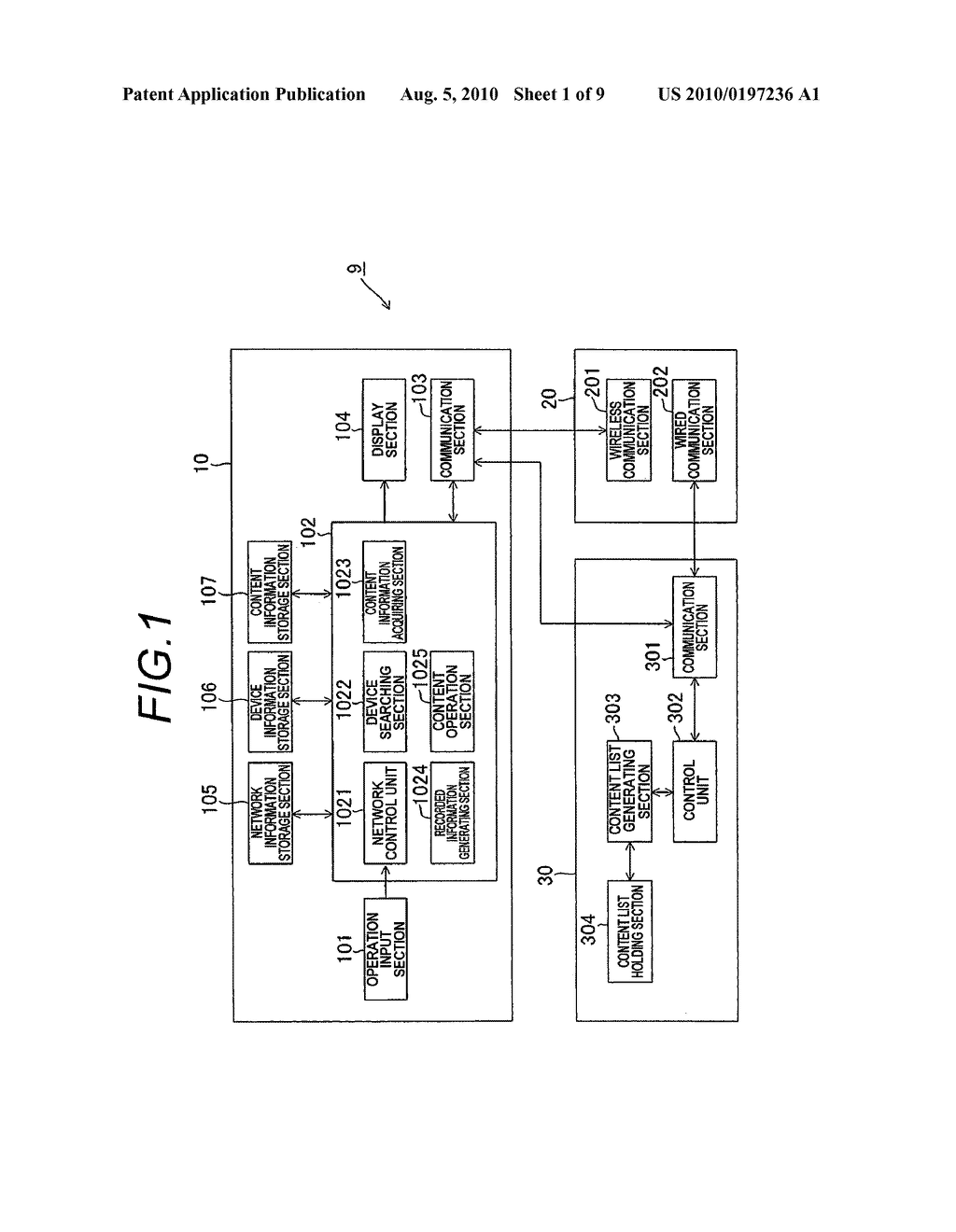 COMMUNICATION TERMINAL AND DEVICE CONNECTION AVAILABILITY DETERMINING METHOD - diagram, schematic, and image 02