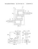 POWER AMPLIFIER COMPRISING A SLOTTED POWER COMBINER diagram and image