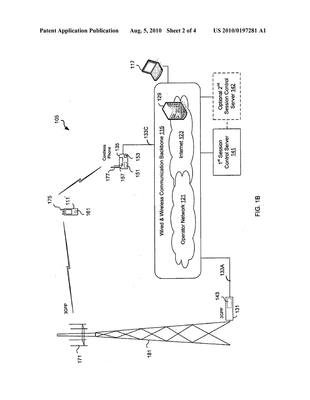 Single Operator, Single SIM, Single Billing Entity Supporting Simultaneous Use Of Multi-Radio Device And/Or Phone - diagram, schematic, and image 03