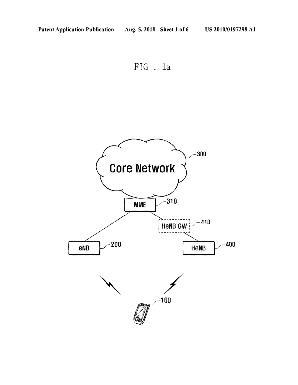 METHOD AND APPARATUS FOR MEASUREMENT REPORT IN WIRELESS COMMUNICATION NETWORK HAVING MACRO CELLS AND FEMTO CELLS - diagram, schematic, and image 02