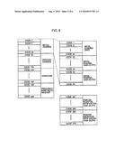 Radio Communication System, Radio Communication Terminal, Radio Base Station and Radio Communication Method diagram and image