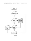 Data message processing diagram and image