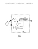 INTERFACE AND COMMUNICATION PROTOCOL FOR A MOBILE DEVICE WITH A SMART BATTERY diagram and image