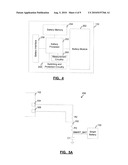 INTERFACE AND COMMUNICATION PROTOCOL FOR A MOBILE DEVICE WITH A SMART BATTERY diagram and image