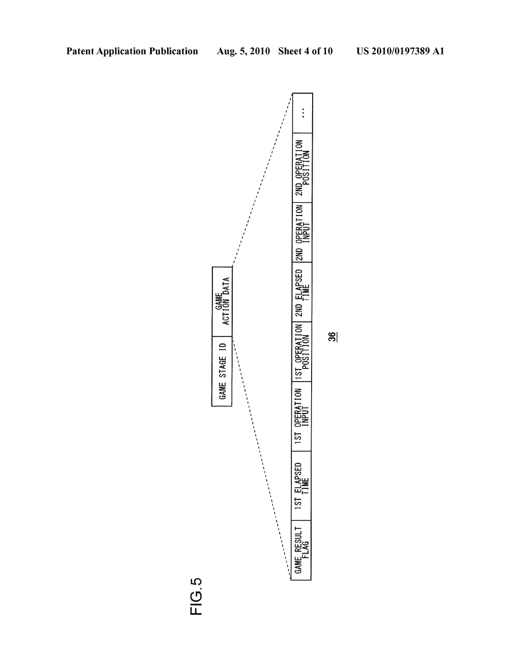 Game Control Program, Game Device and Game Control Method, Management Server, and Data Managing Method - diagram, schematic, and image 05