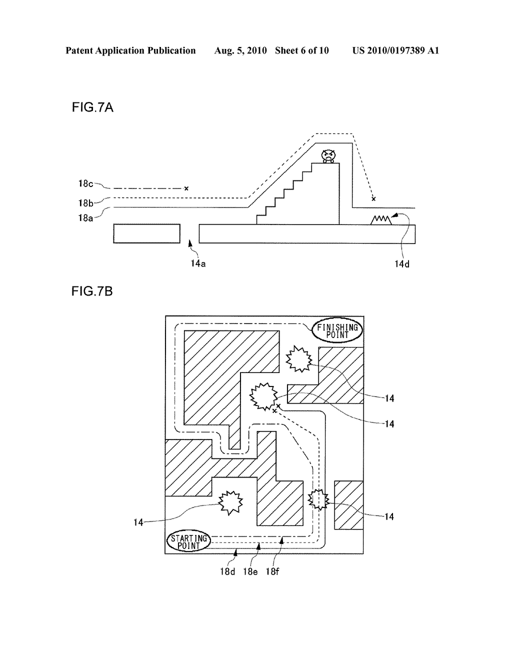 Game Control Program, Game Device and Game Control Method, Management Server, and Data Managing Method - diagram, schematic, and image 07