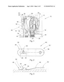 TORQUE CONVERTER LEAF SPRING CONNECTIONS diagram and image