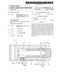 CHAIN TENSIONER diagram and image