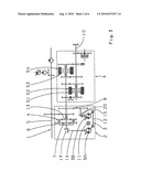 TRANSMISSION DEVICE FOR A VEHICLE diagram and image