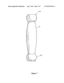 Gear assembly with asymmetric flex pin cross-reference to related applications diagram and image