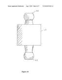 Gear assembly with asymmetric flex pin cross-reference to related applications diagram and image