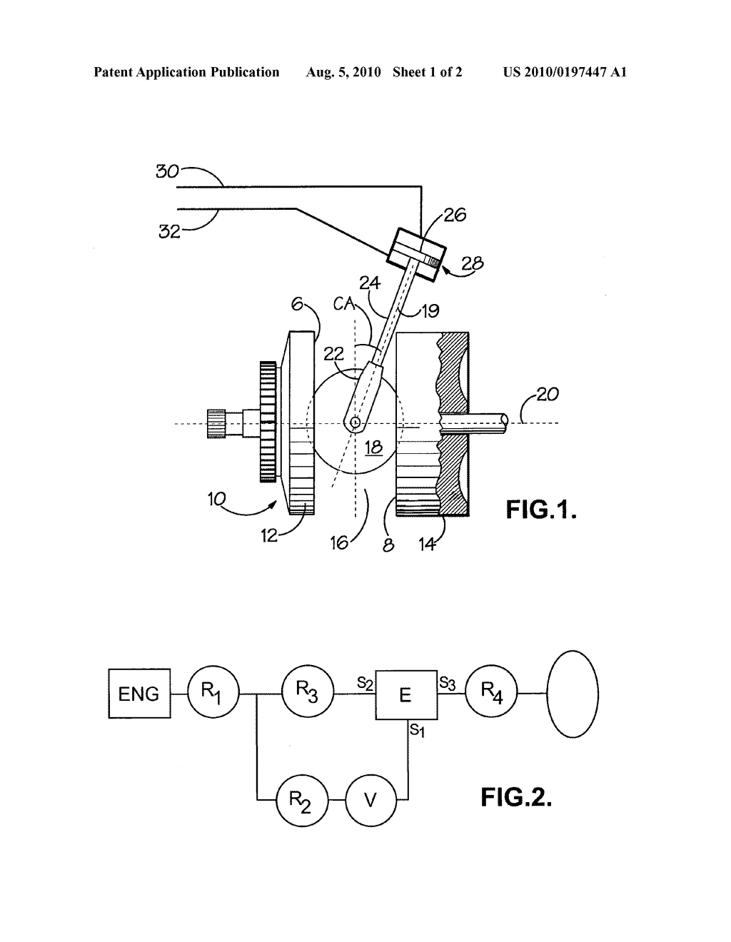 CONTINUOUSLY VARIABLE TRANSMISSION - diagram, schematic, and image 02