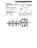 INFINITELY VARIABLE TRANSMISSION WITH OFFSET OUTPUT SHAFT diagram and image