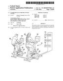 ENVIRONMENTALLY FRIENDLY FITNESS CENTER diagram and image