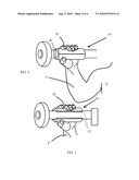 Exercise Grip Device diagram and image