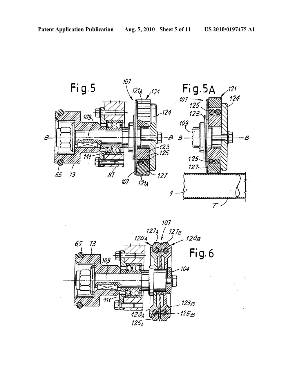 CORE WINDER WITH A CUTTING TOOL ASSOCIATED WITH A PRESSURE MEMBER - diagram, schematic, and image 06