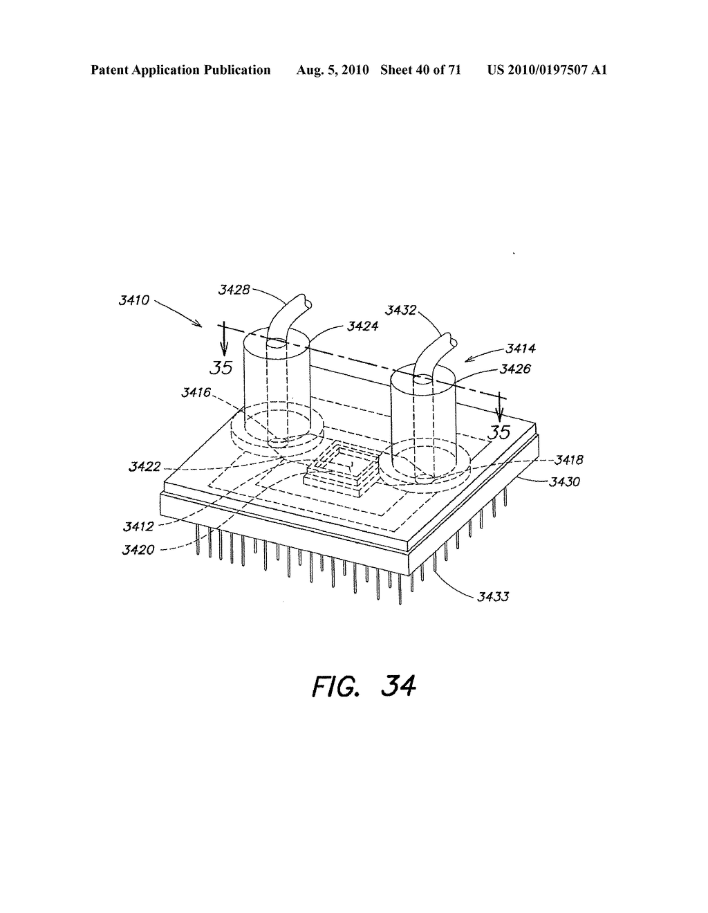 METHODS AND APPARATUS FOR MEASURING ANALYTES USING LARGE SCALE FET ARRAYS - diagram, schematic, and image 41