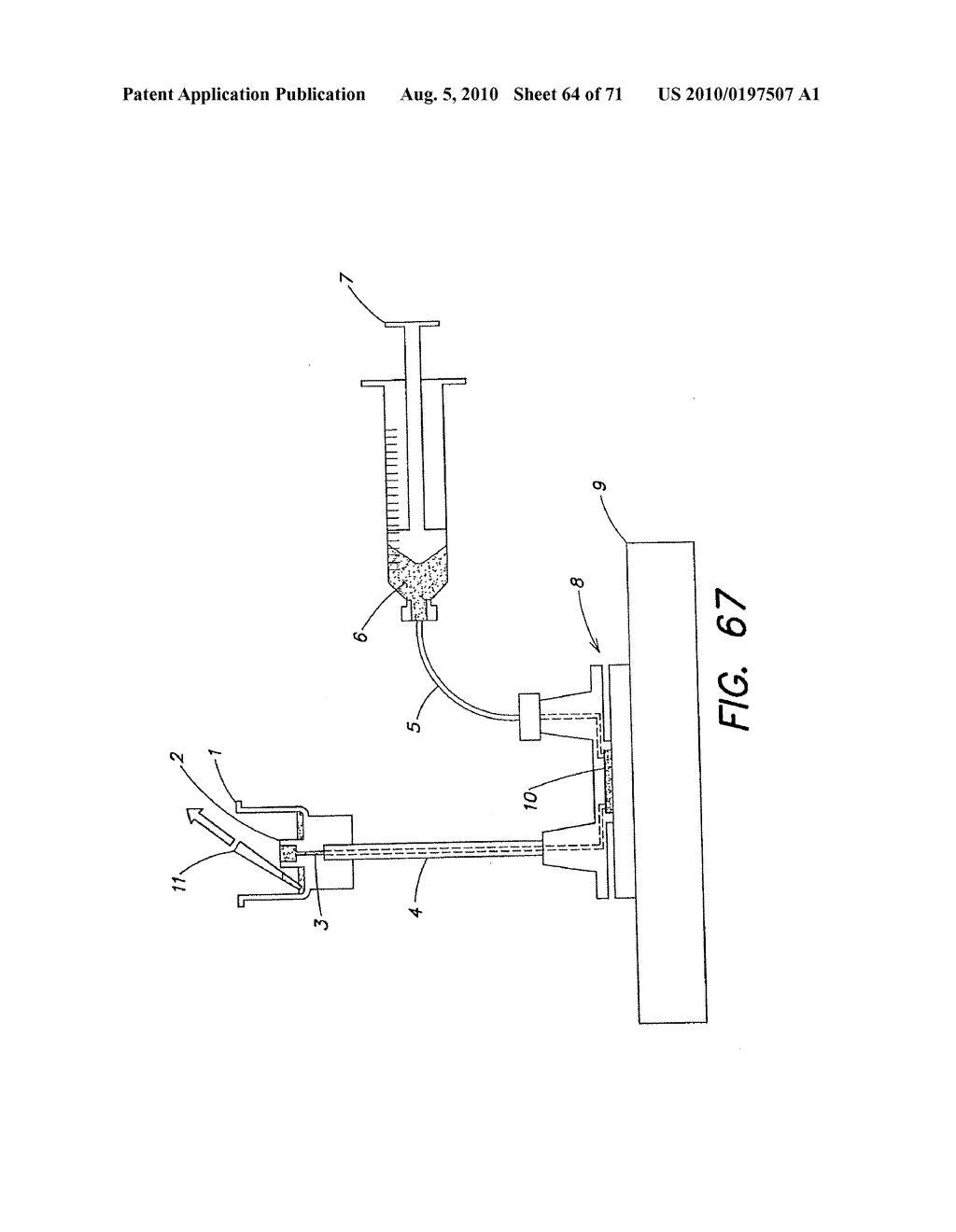 METHODS AND APPARATUS FOR MEASURING ANALYTES USING LARGE SCALE FET ARRAYS - diagram, schematic, and image 65