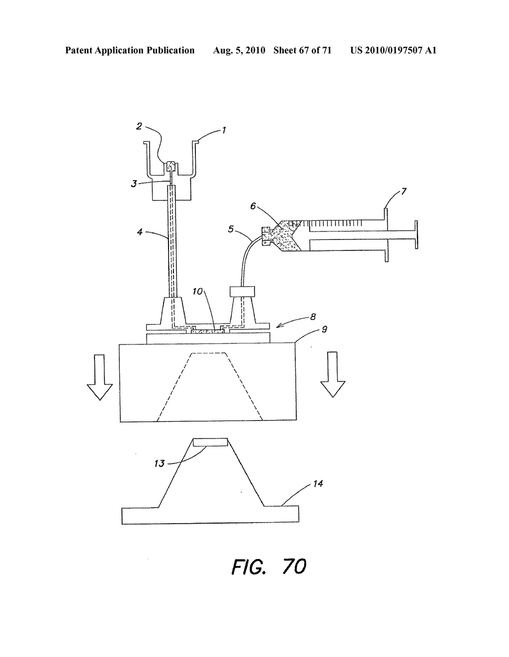 METHODS AND APPARATUS FOR MEASURING ANALYTES USING LARGE SCALE FET ARRAYS - diagram, schematic, and image 68