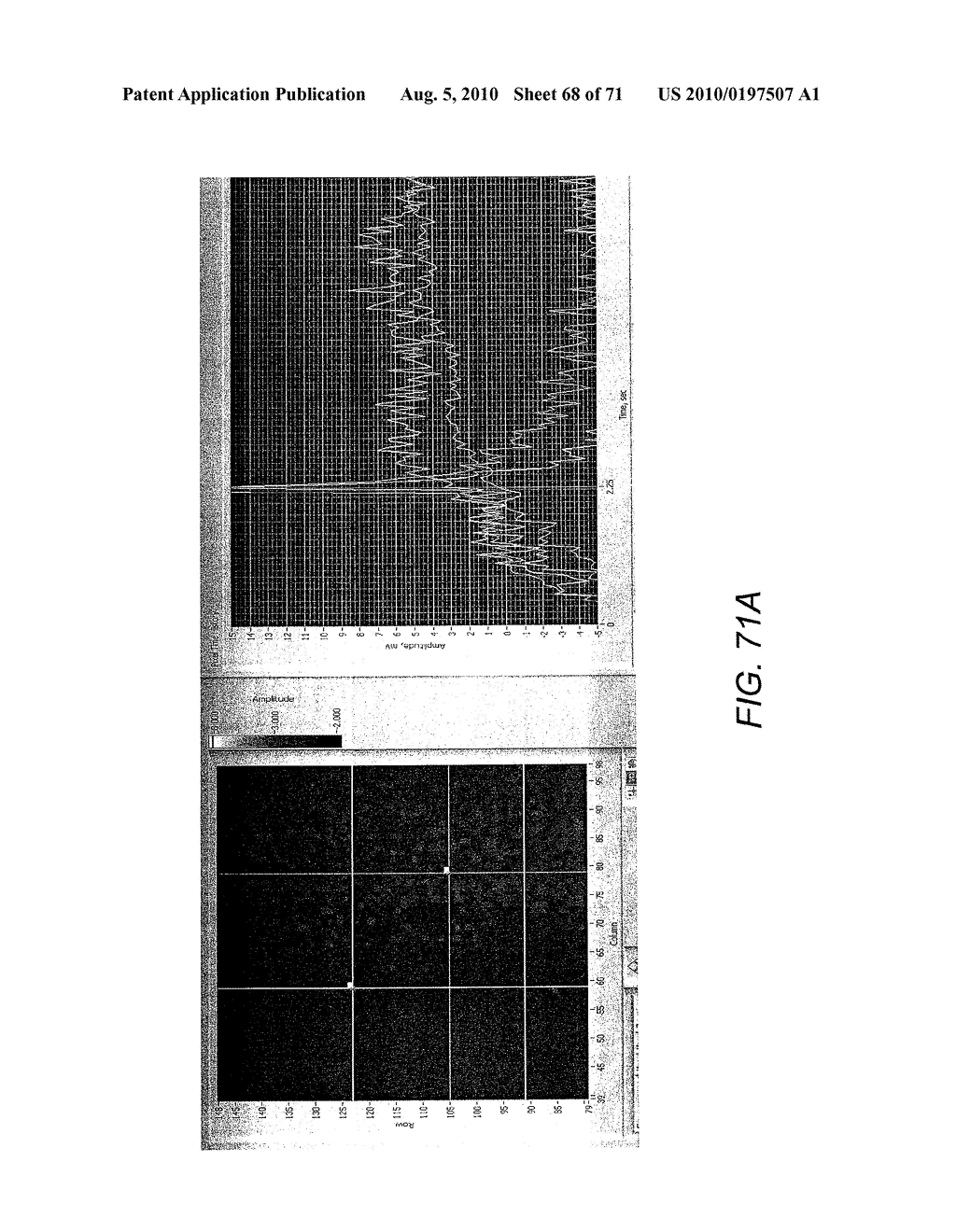 METHODS AND APPARATUS FOR MEASURING ANALYTES USING LARGE SCALE FET ARRAYS - diagram, schematic, and image 69