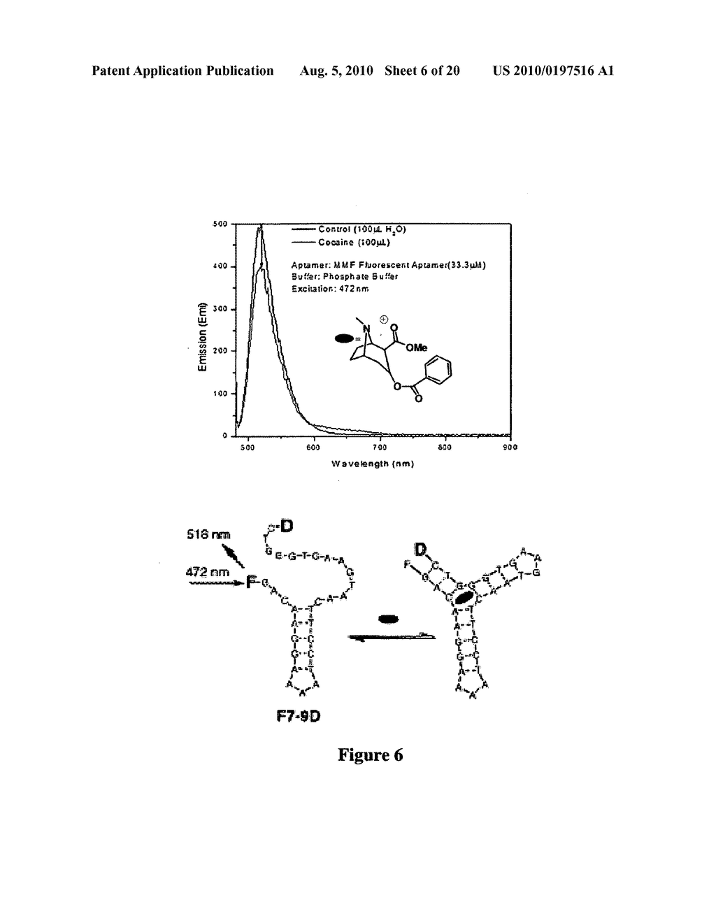 DETECHIP: MOLECULAR COLOR AND FLUORESCENT SENSORY ARRAYS FOR SMALL MOLECULES - diagram, schematic, and image 07