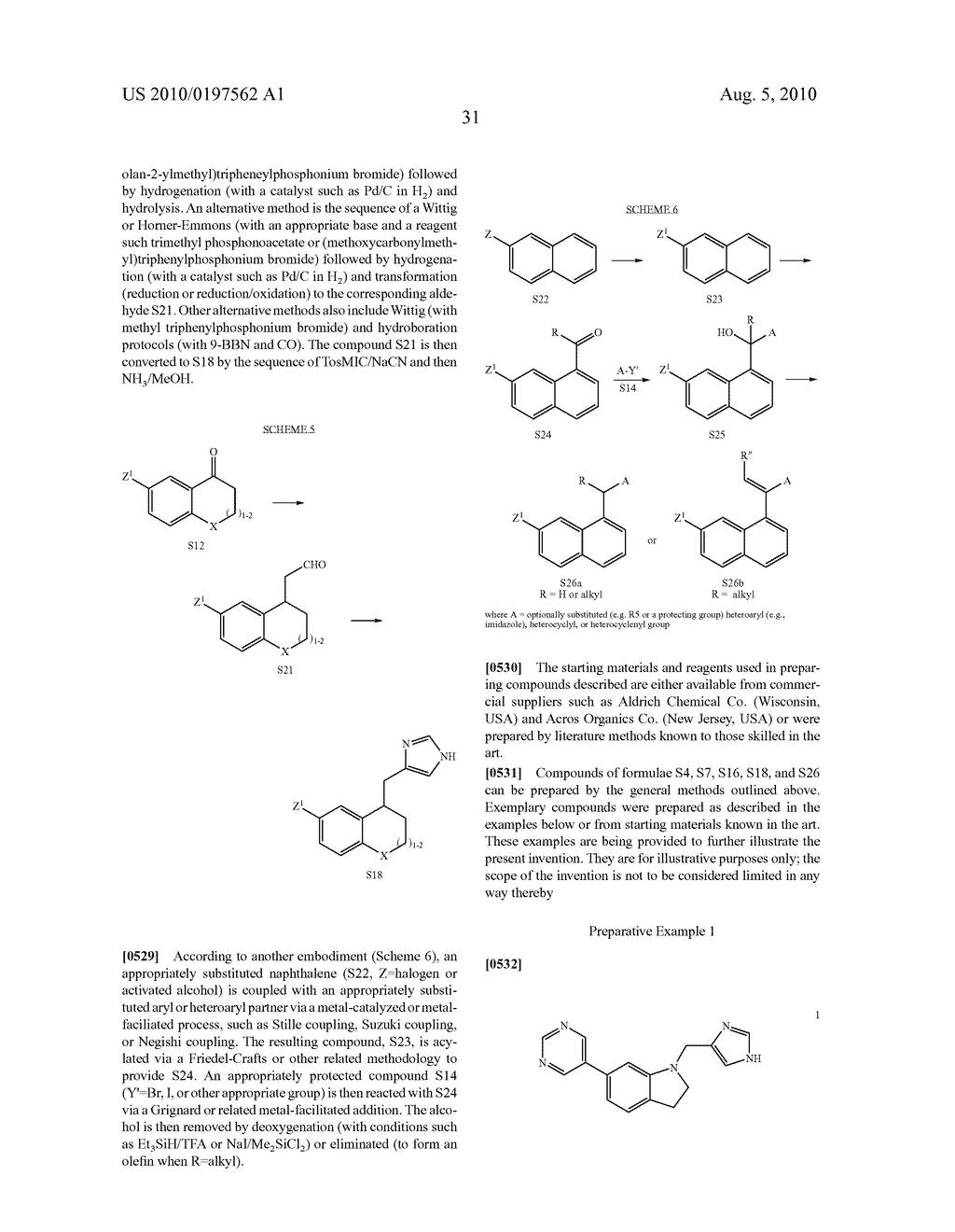 FUNCTIONALLY SELECTIVE ALPHA2C ADRENORECEPTOR AGONISTS - diagram, schematic, and image 32