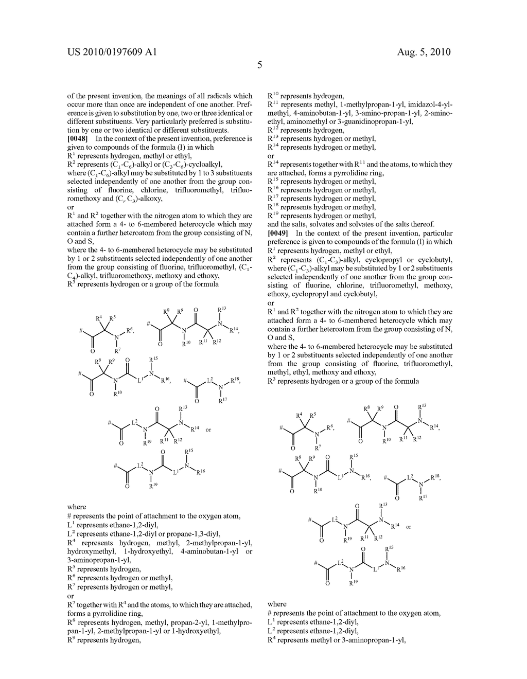 ALKYLAMINO-SUBSTITUTED DICYANOPYRIDINES AND THEIR AMINO ACID ESTER PRODRUGS - diagram, schematic, and image 09