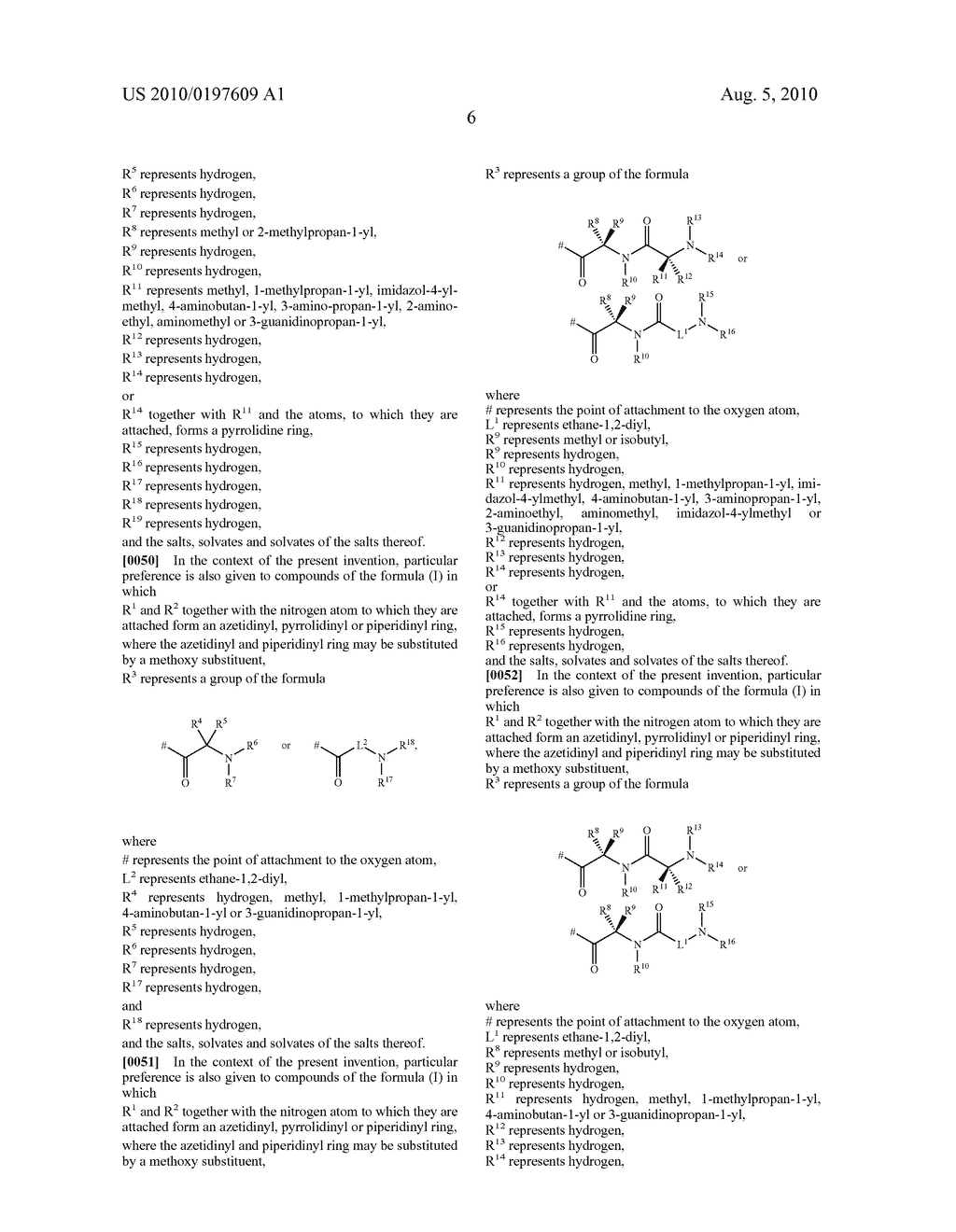 ALKYLAMINO-SUBSTITUTED DICYANOPYRIDINES AND THEIR AMINO ACID ESTER PRODRUGS - diagram, schematic, and image 10