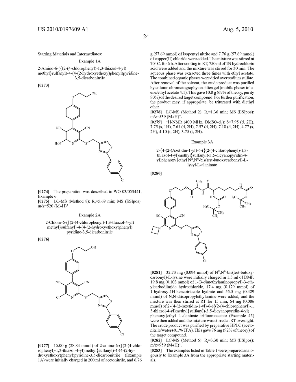 ALKYLAMINO-SUBSTITUTED DICYANOPYRIDINES AND THEIR AMINO ACID ESTER PRODRUGS - diagram, schematic, and image 28