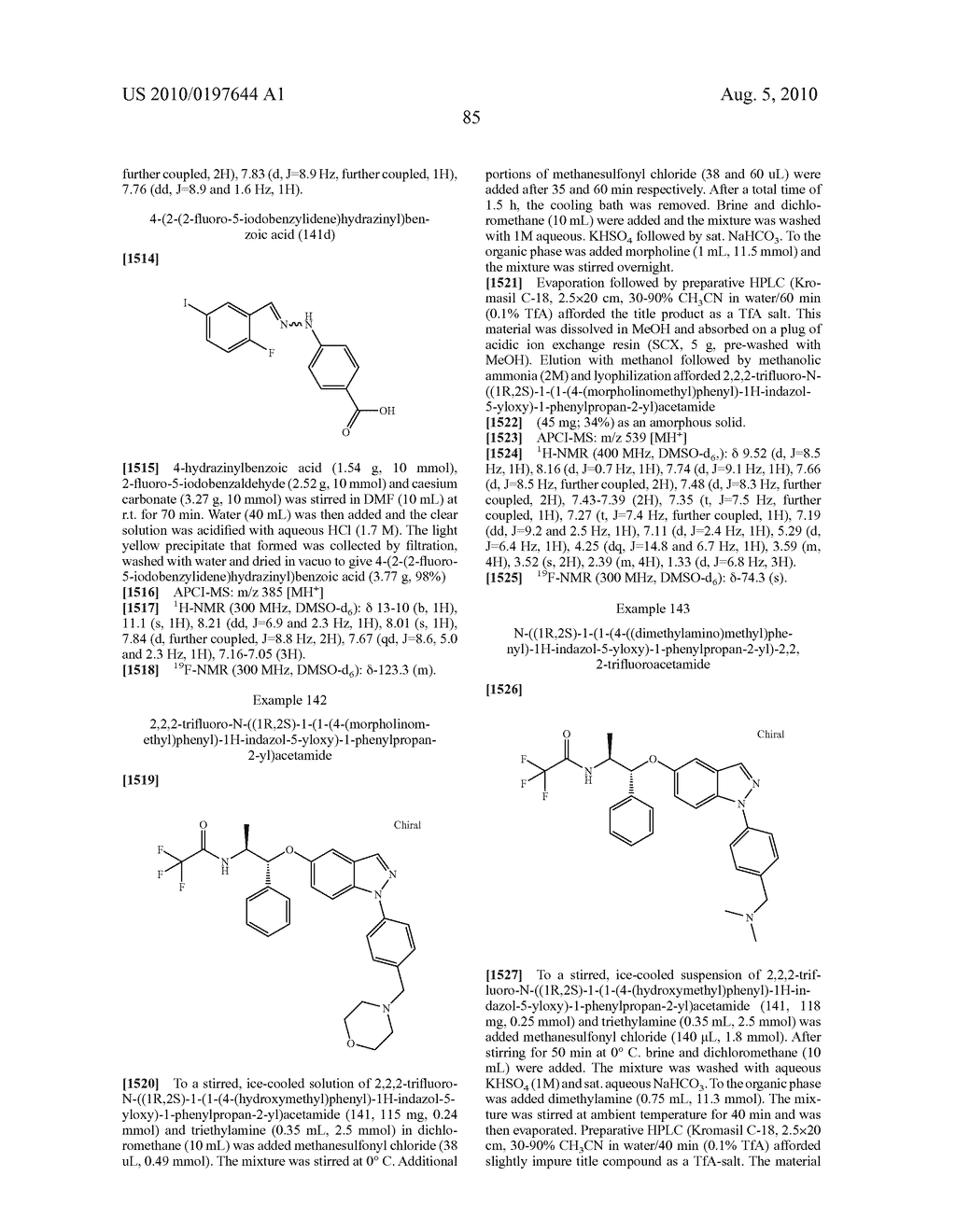 Chemical Compounds 572 - diagram, schematic, and image 86