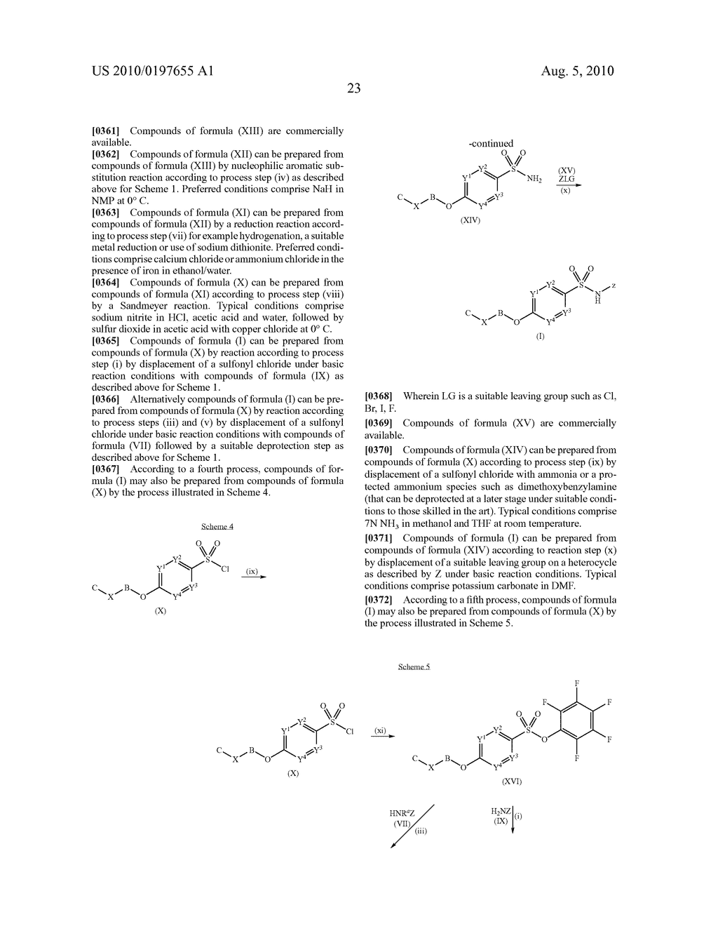 SULFONAMIDE DERIVATIVES - diagram, schematic, and image 24