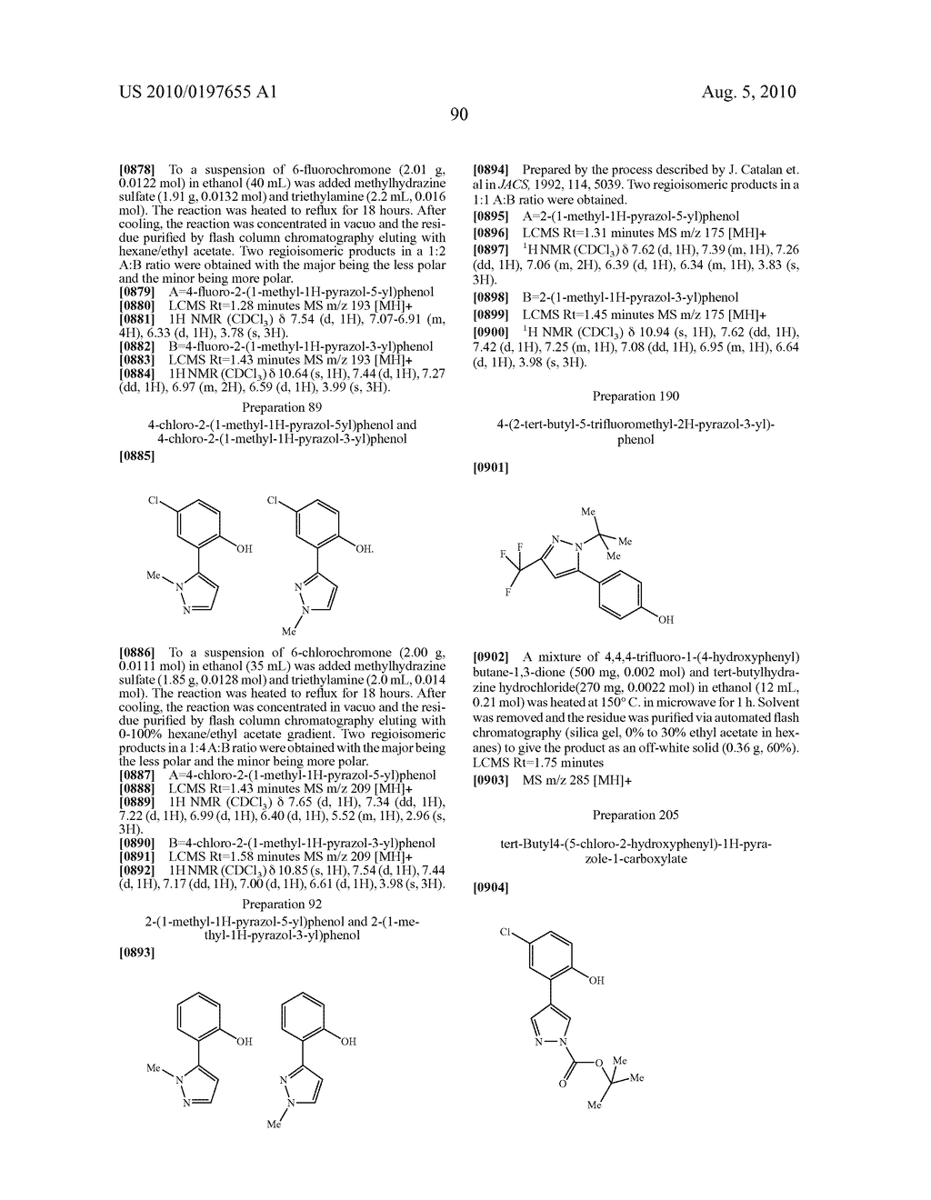 SULFONAMIDE DERIVATIVES - diagram, schematic, and image 91