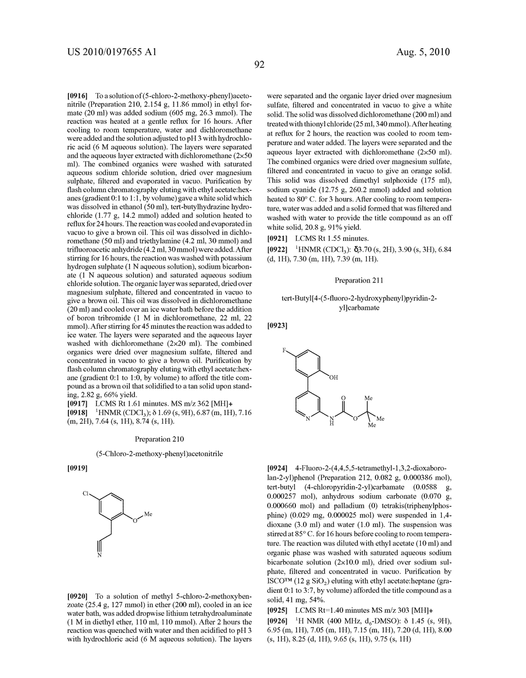 SULFONAMIDE DERIVATIVES - diagram, schematic, and image 93