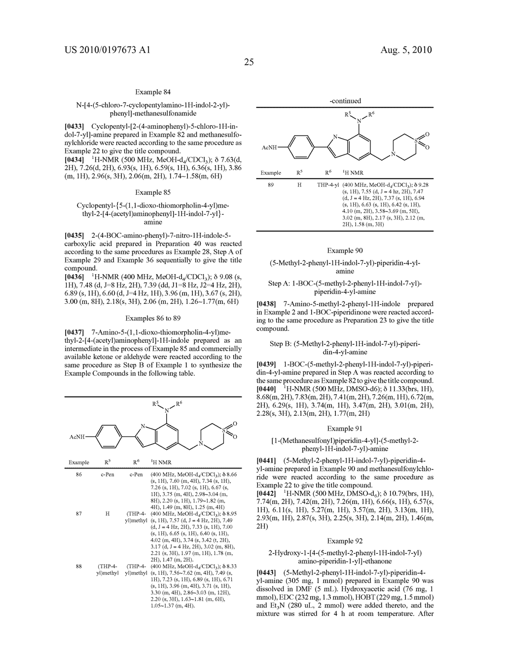 INDOLE AND INDAZOLE COMPOUNDS AS AN INHIBITOR OF CELLULAR NECROSIS - diagram, schematic, and image 26