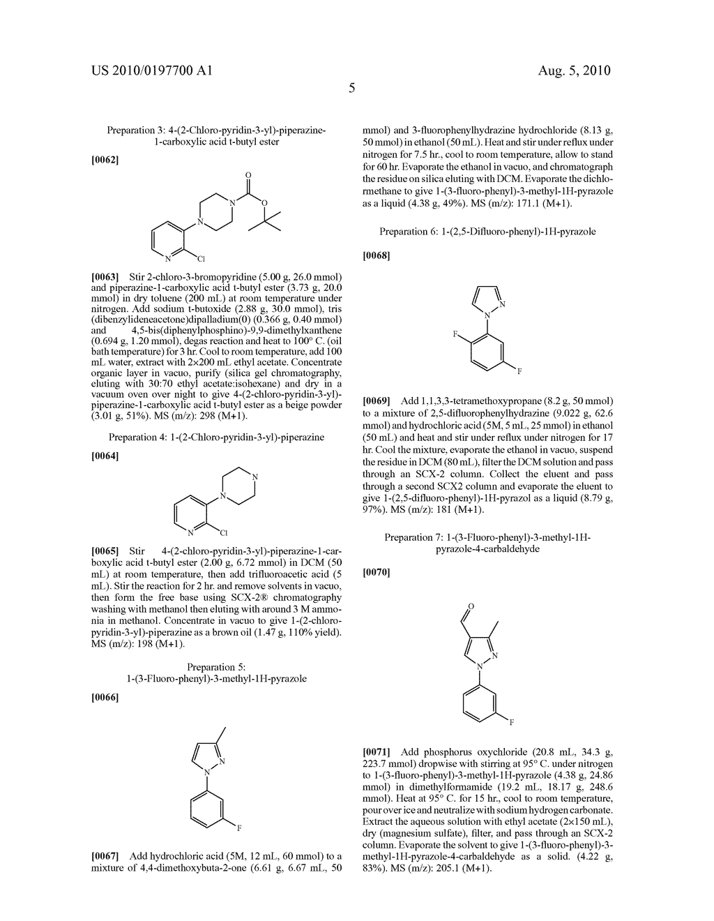 5-HT7 RECEPTOR ANTAGONISTS - diagram, schematic, and image 06