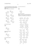 INDOLE COMPOUNDS diagram and image