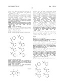 INDOLE COMPOUNDS diagram and image