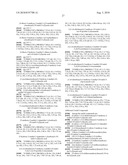 INDOLE COMPOUNDS diagram and image