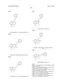 INDOLE COMPOUNDS diagram and image