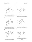 INDOLE COMPOUNDS diagram and image