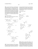 INDOLE COMPOUNDS diagram and image