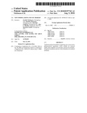 NEW FORMULATIONS AND USE THEREOF diagram and image