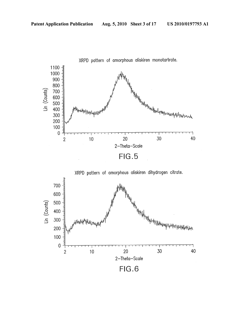 SOLID STATE FORMS OF ALISKIREN COMPOUNDS - diagram, schematic, and image 04