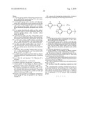 HIGH TEMPERATURE STABLE POLYELECTROLYTES HAVING BACKBONE AROMATIC GROUPS diagram and image